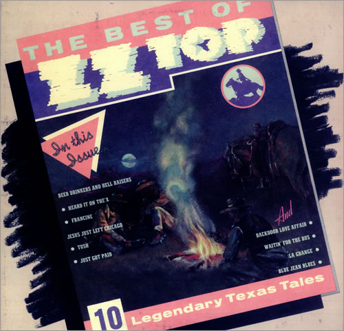 ZZ Top - The Very Best Of