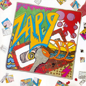 Zapp - Zapp Debutalbum